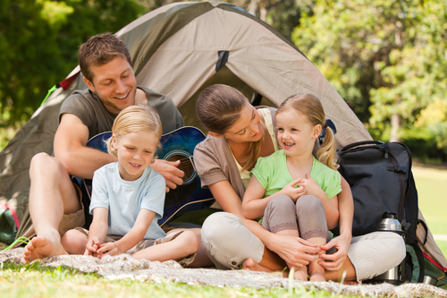 TC Cambridge Camping