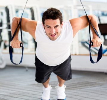 TC Cambridge Workout