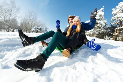 TC Guelph Sledding