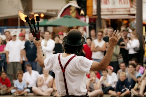 TC Halifax Busker 2