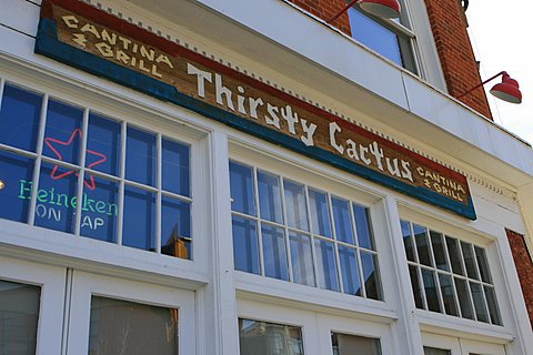 TC Hamilton Comfort Food