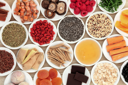 TC Immune Foods