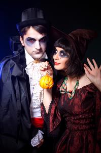 TC Montreal Halloween