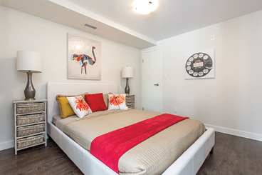 Bloor 1855 Interior shot