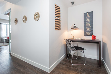 Bloor 1855 Interior shot