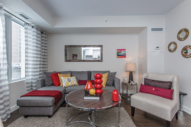 Bloor 1855 Interior shot