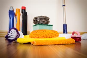 Cleaning Supplies