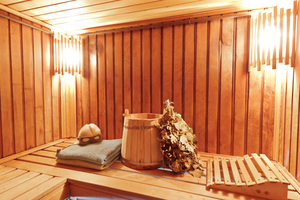 TC Longueuil Sauna 